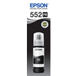 T552 Epson T552 - Claria EcoTank Ink Bottle - Photo Black , C13T06W192